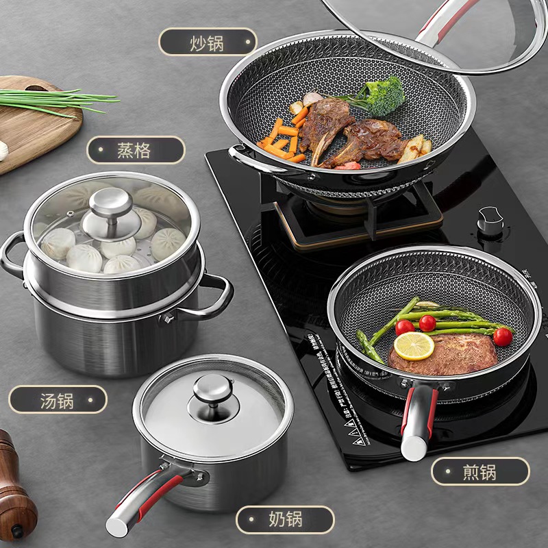 When we use stainless steel tableware, remember not to put these things with them!